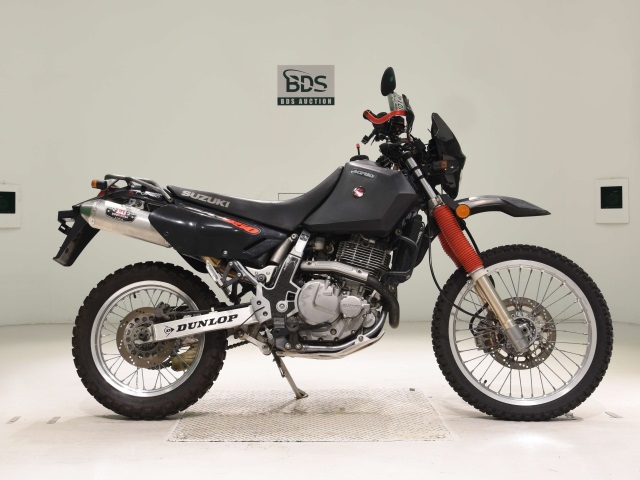 Suzuki DR650 2008