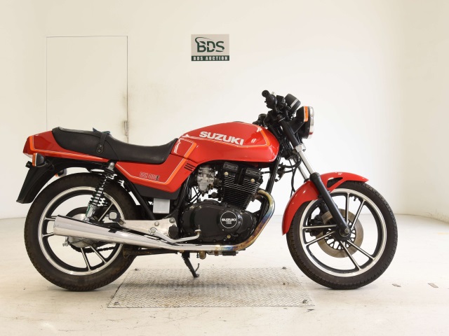 Suzuki GSX400E