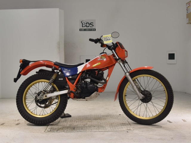 Honda TLR200 1983