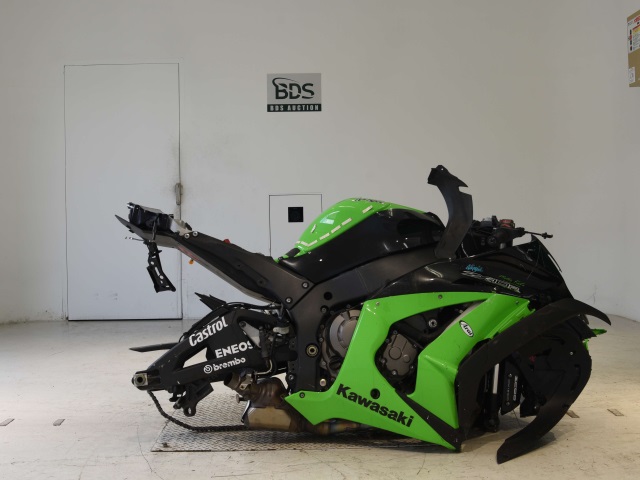 Kawasaki NINJA ZX-10R 2019