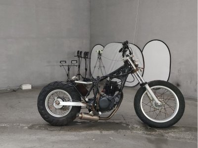 Yamaha TW200 1996