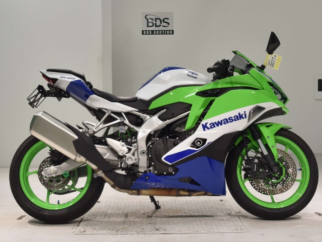 Kawasaki ZX-4RR 2024