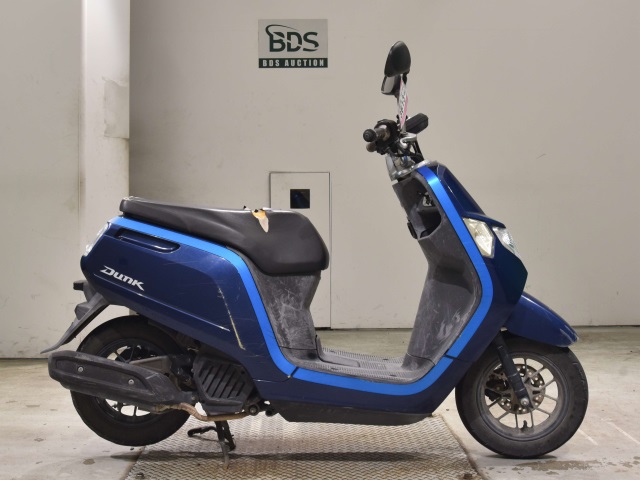 Honda DUNK 2014