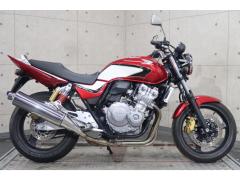 Honda CB400SF 2013