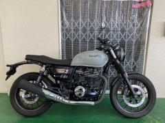 Honda GB350 2021