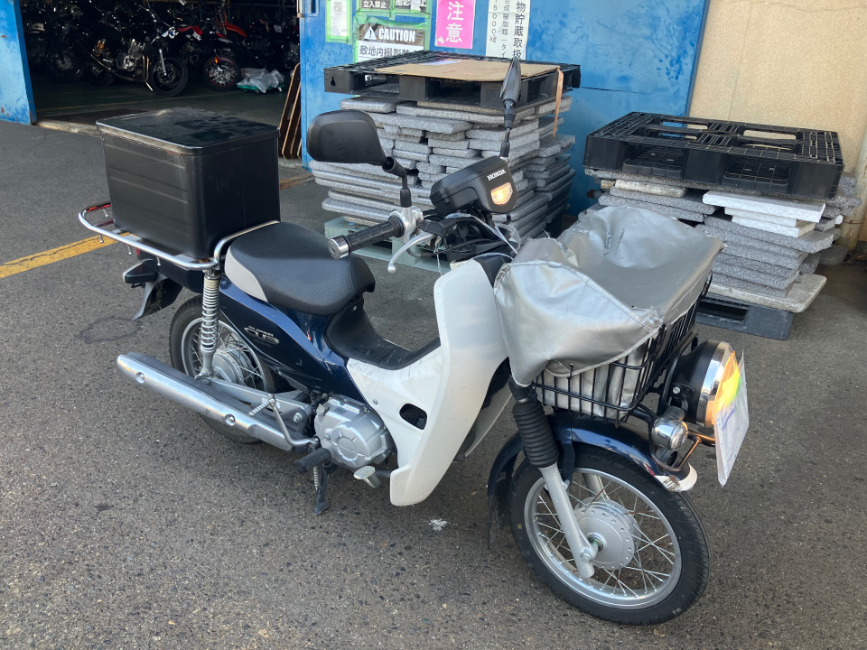 Honda LEAD110