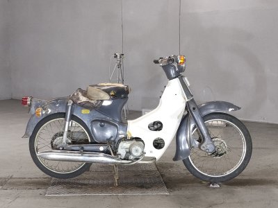 Honda SUPER CUB70