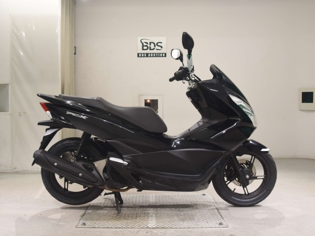 Honda PCX125 2017