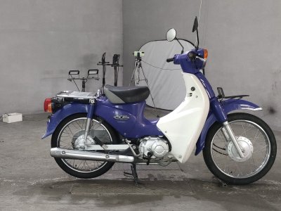 Honda SUPER CUB110 2009