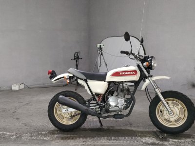 Honda APE50 2008