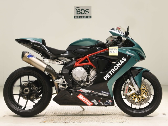 MV Agusta F3 800 2014