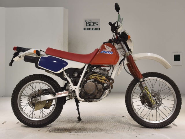 Honda XLR250R 1990