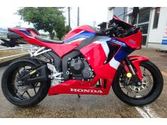 Honda CBR600RRA 2021