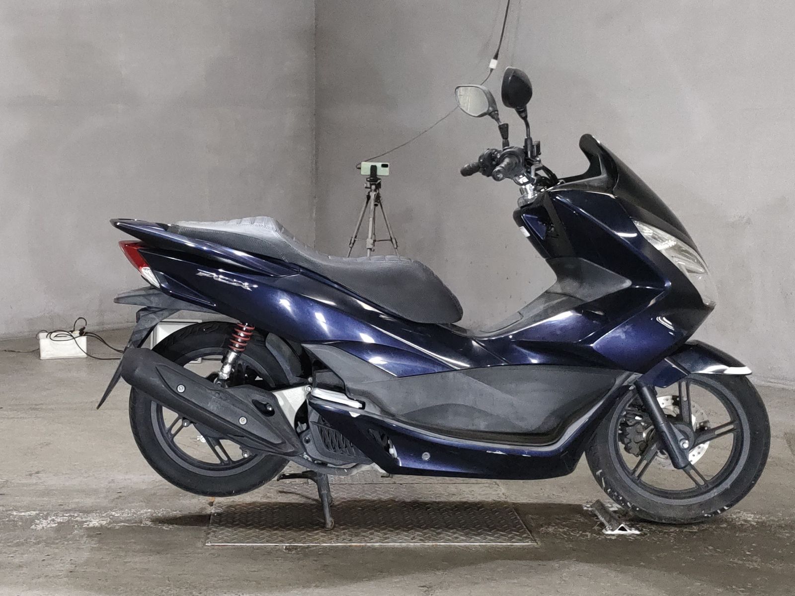 Honda PCX125 2017