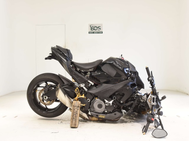 Suzuki GSX-S1000-2 2022