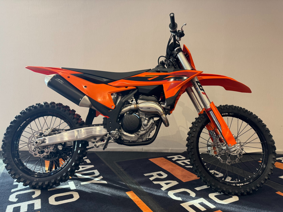 KTM 250 SX-F 2025