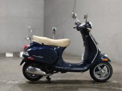Vespa LX150IE 2011
