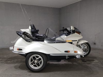 Honda GL1500SE SIDECAR 1994
