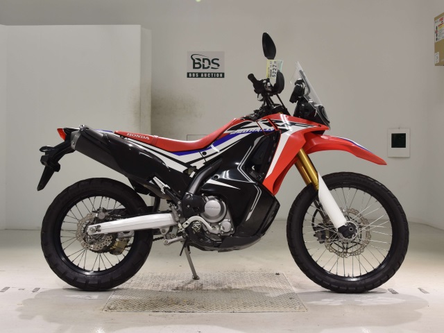 Honda CRF250L RALLY 2017