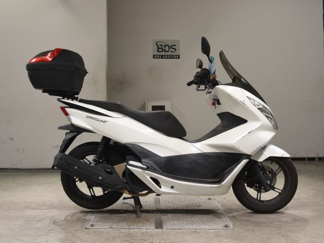Honda PCX125 2015