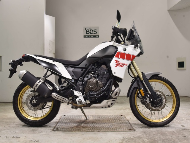 Yamaha XTZ690 TENERE 700 2022