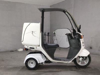 Honda GYRO CANOPY 2008