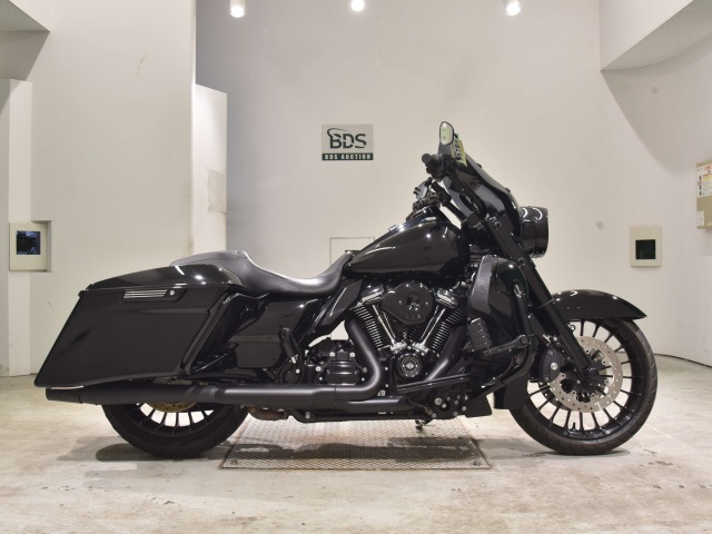 HD ROAD KING FLHR1750 2017