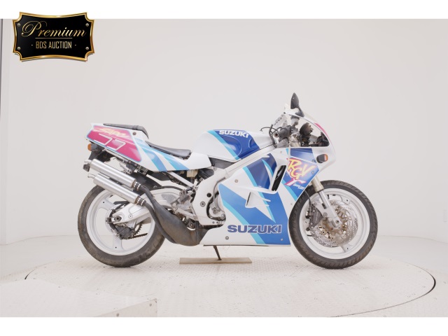 Suzuki RGV250 1991