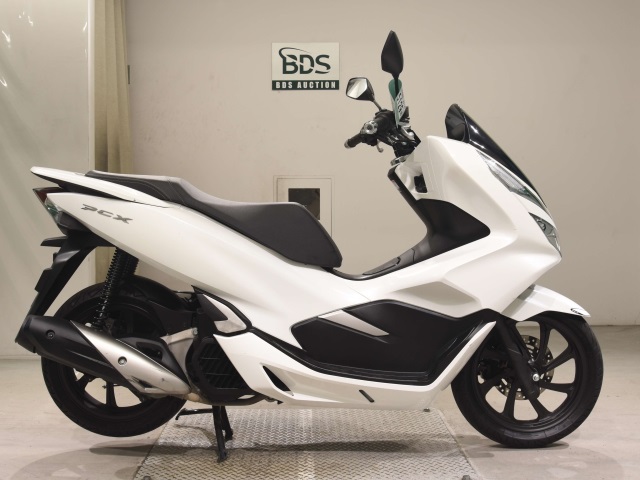 Honda PCX125-3 2018