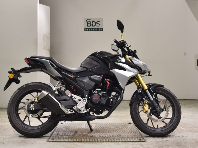 Honda CB190R 2020
