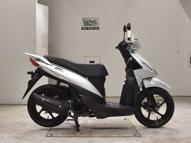 Suzuki ADDRESS V110