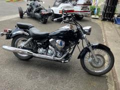 Yamaha DRAGSTAR XVS250 2008