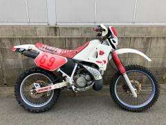 Yamaha DT200R 1988