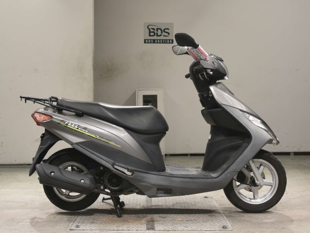 Suzuki ADDRESS V125