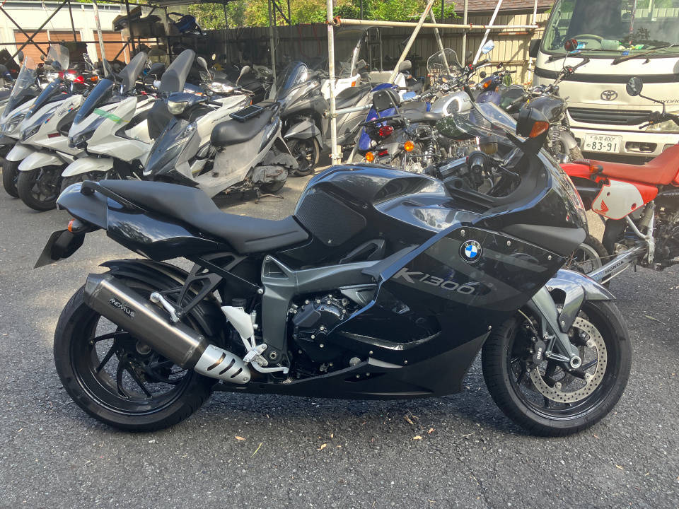 BMW K1300S 2014