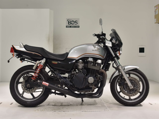 Honda CB750SF 2008
