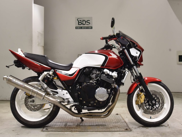 Honda CB400SFV 2007