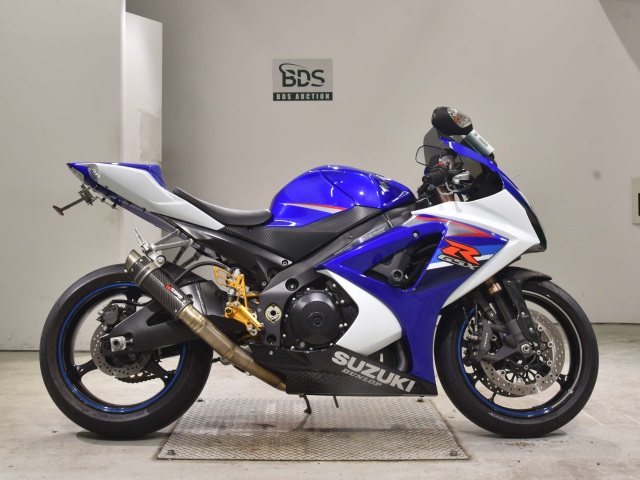 Suzuki GSX-R1000 2007