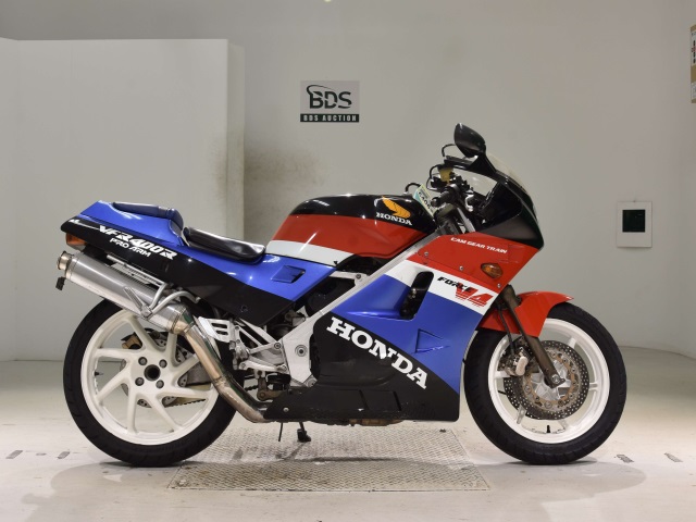 Honda VFR400R 1987