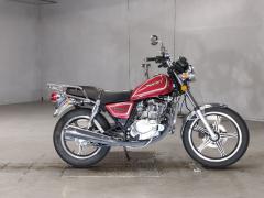 Suzuki GN125-2F 2018