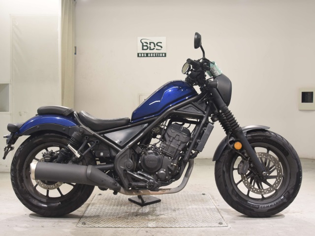 Honda REBEL CMX250 2022