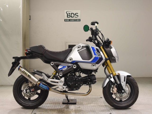 Honda MSX125 GROM 2021