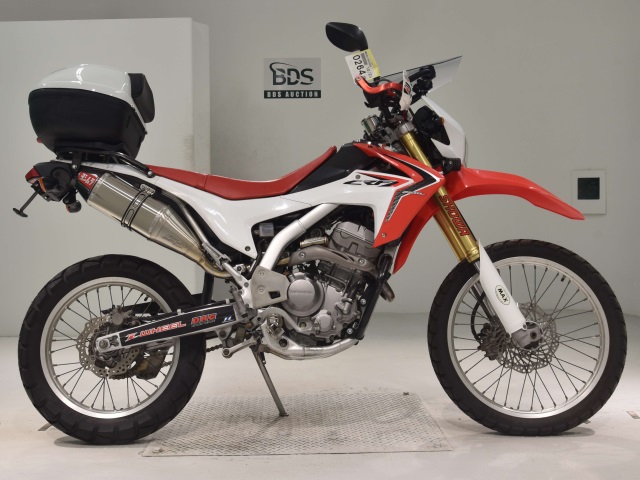 Honda CRF250L 2013