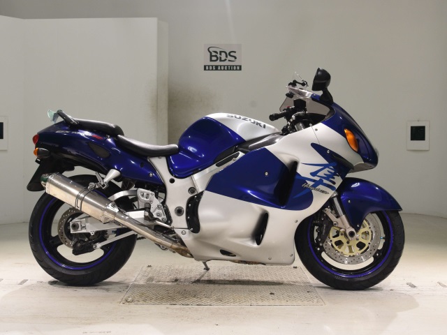 Suzuki GSX1300R HAYABUSA 2002