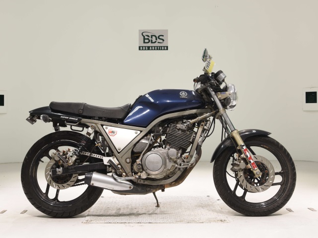 Yamaha SRX600 1986