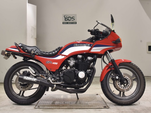 Kawasaki GPZ400 1995