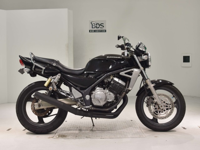 Kawasaki BALIUS ZR250 1997