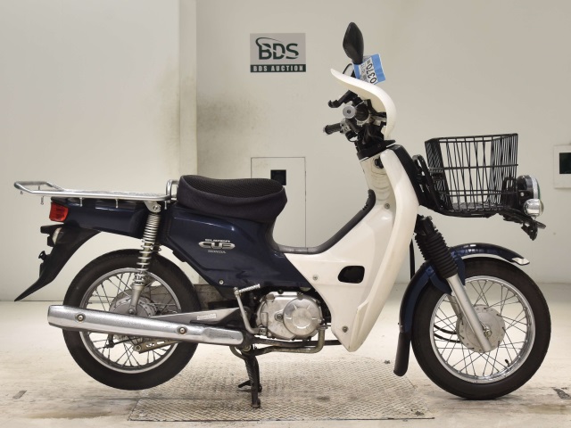 Honda C110-2