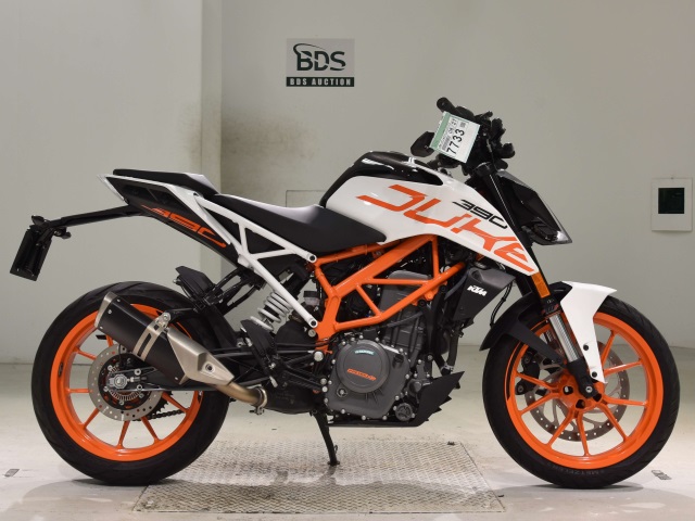 KTM 390 DUKE 2021