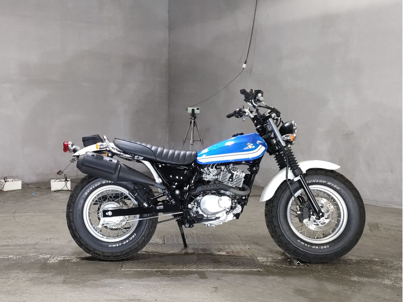 Suzuki VAN VAN 200